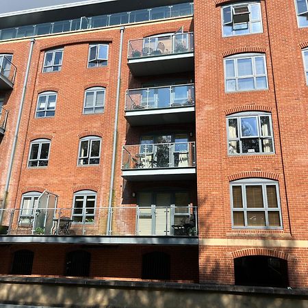 Ferienwohnung Lyter Living-The Foundry-Jericho-Oxford-Parking Included Exterior foto