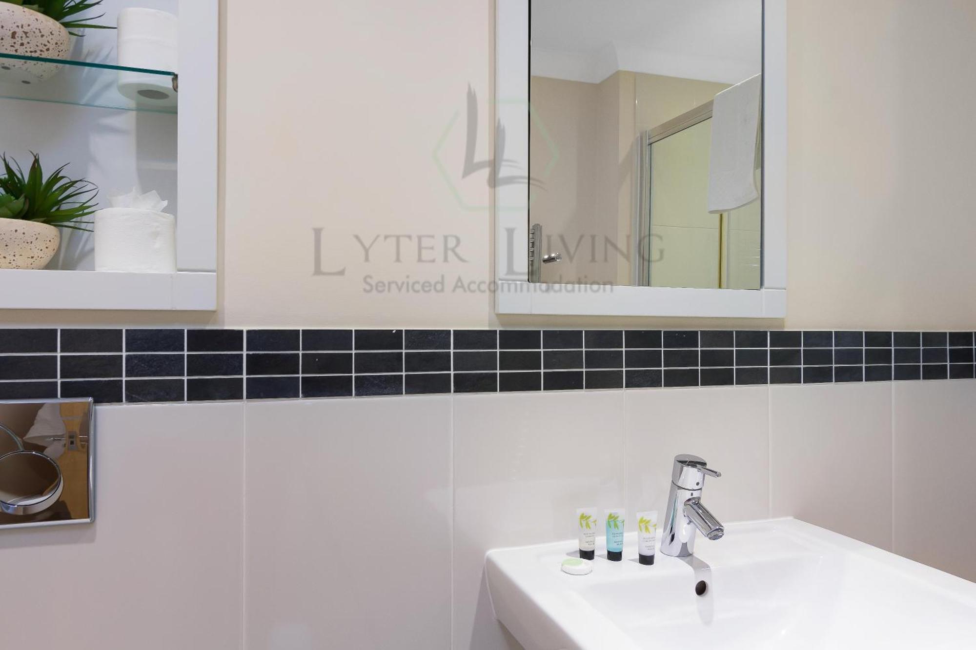 Ferienwohnung Lyter Living-The Foundry-Jericho-Oxford-Parking Included Exterior foto