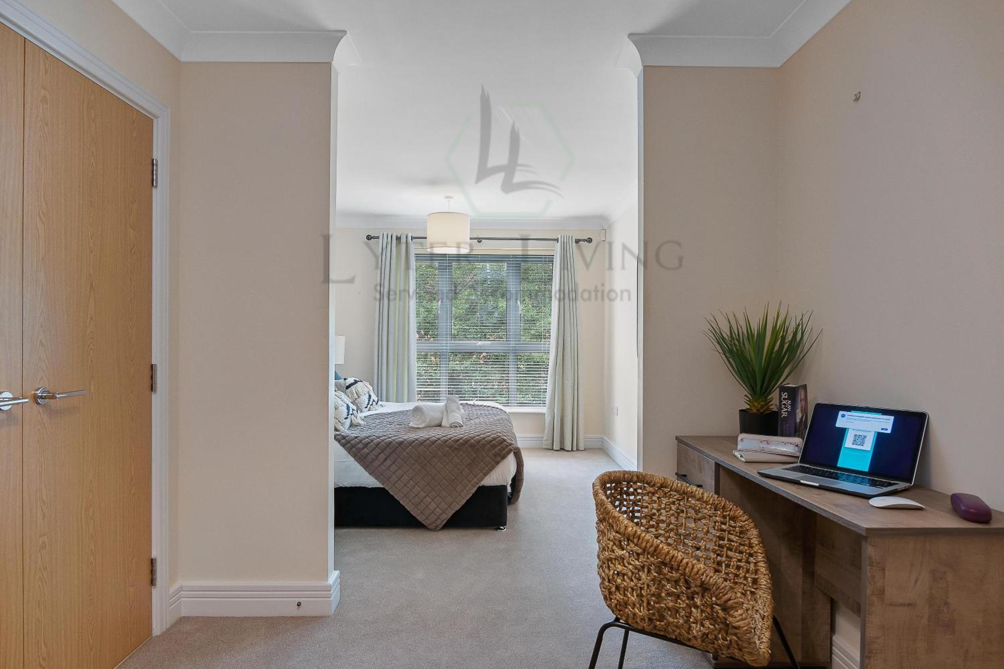 Ferienwohnung Lyter Living-The Foundry-Jericho-Oxford-Parking Included Exterior foto