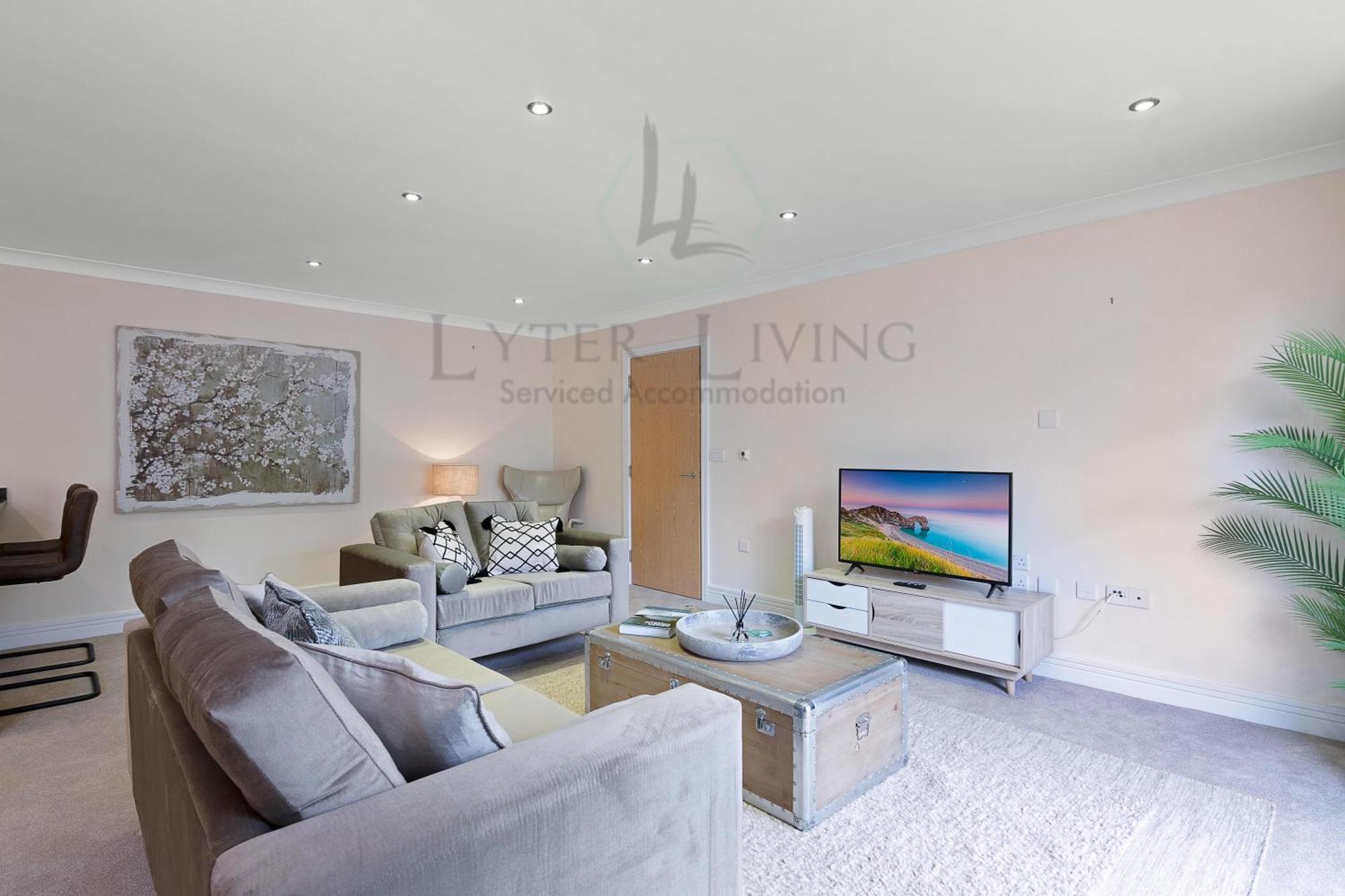 Ferienwohnung Lyter Living-The Foundry-Jericho-Oxford-Parking Included Exterior foto