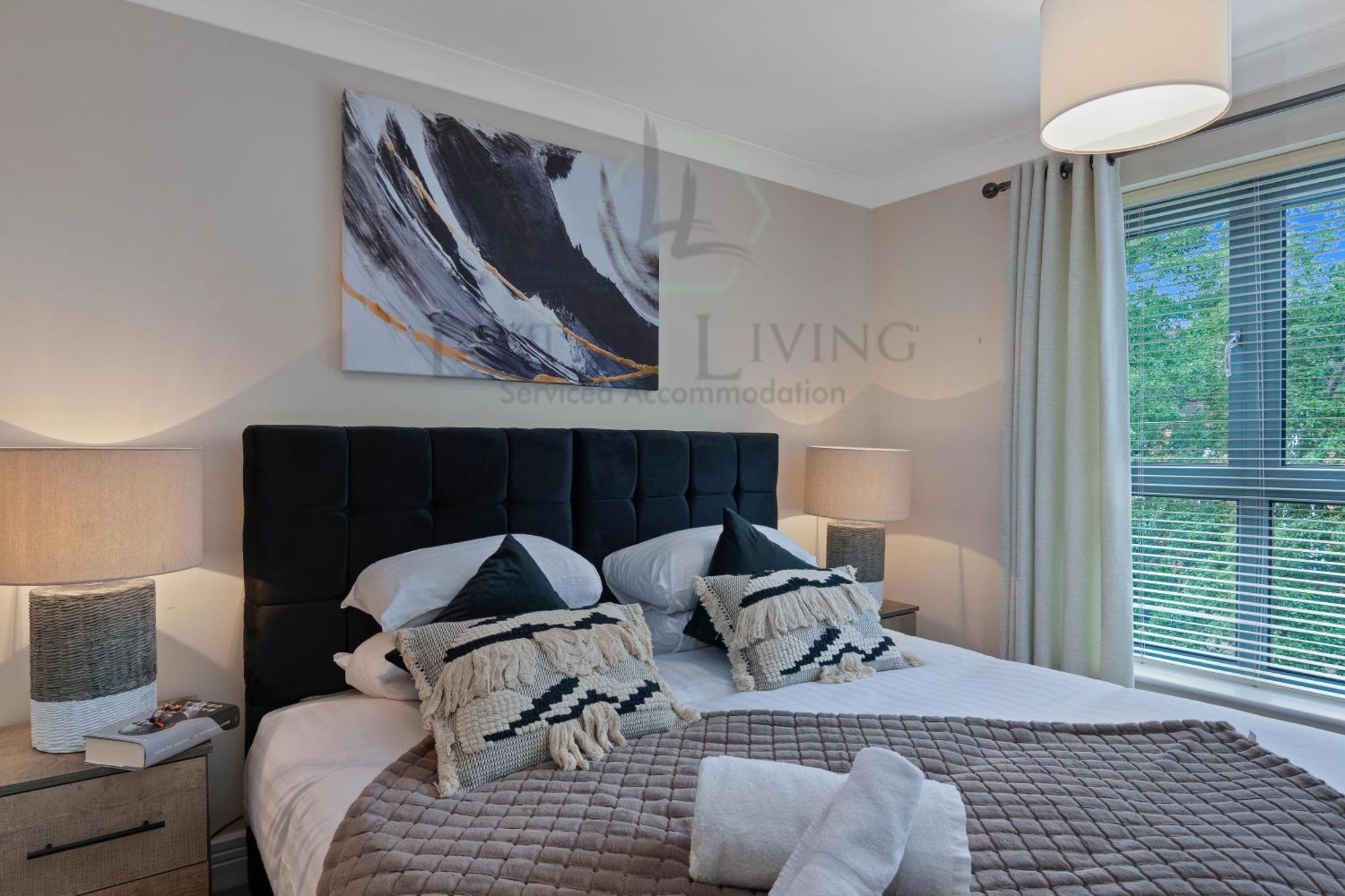 Ferienwohnung Lyter Living-The Foundry-Jericho-Oxford-Parking Included Exterior foto