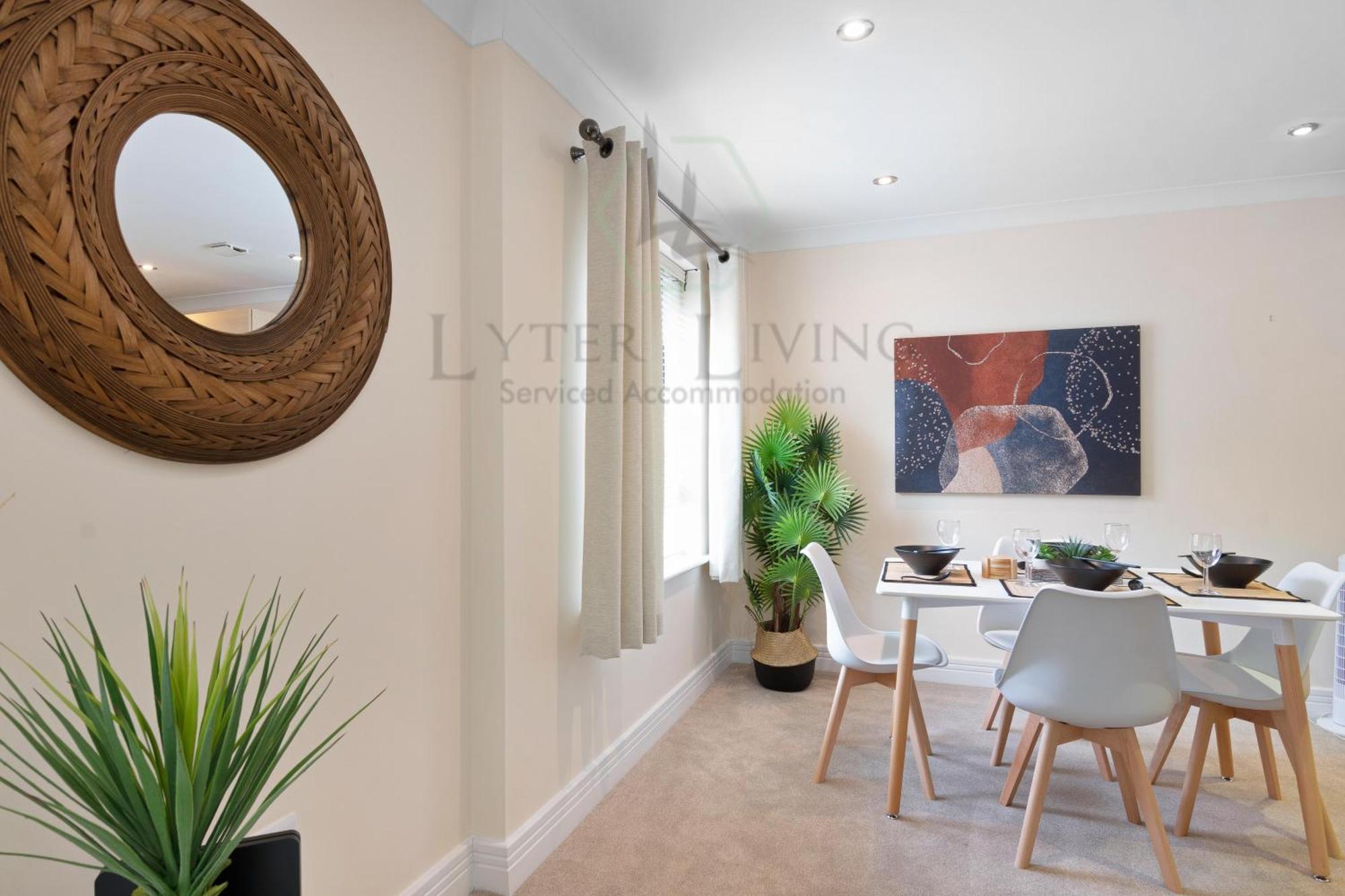 Ferienwohnung Lyter Living-The Foundry-Jericho-Oxford-Parking Included Exterior foto