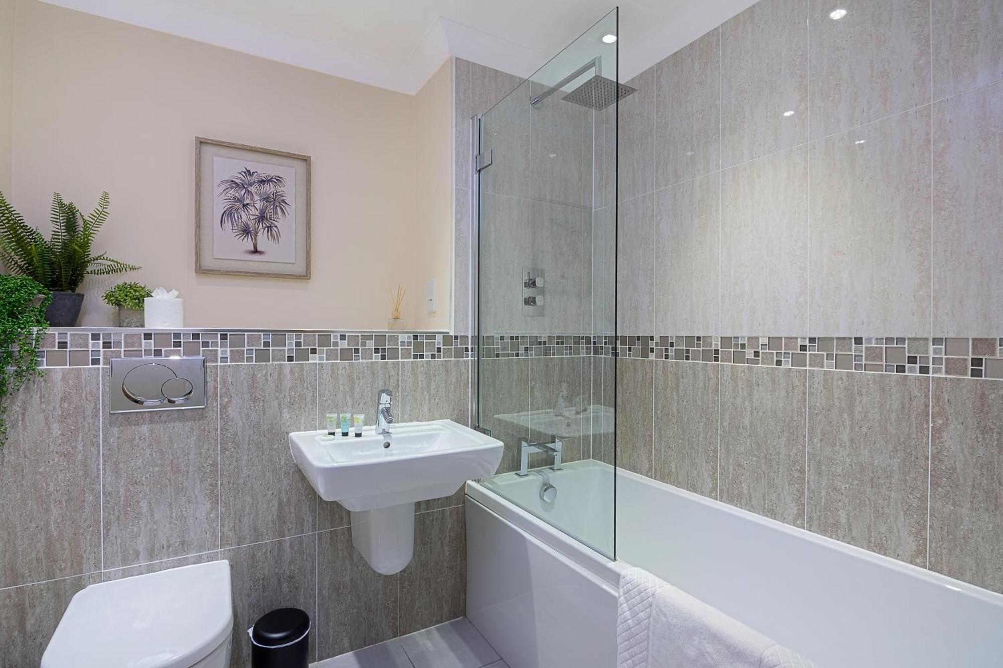 Ferienwohnung Lyter Living-The Foundry-Jericho-Oxford-Parking Included Exterior foto
